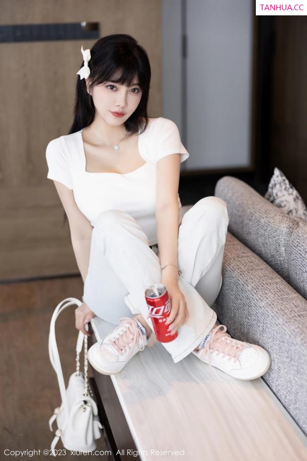 杨晨晨 sugar小甜心CC [XiuRen]高清写真图 2023.05.09 No.6707 杨晨晨Yome 美腿美臀第20张图片